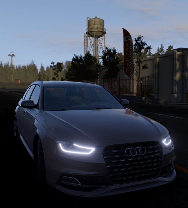 Audi A4/RS4